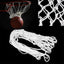 Non Whip Replacement Basketball Net Durable Rugged Nylon Hoop Goal Rim Mesh Standard Basketball Net - Slobuy