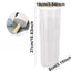 Noodles Sealed Can Kitchen Accessories Food Grade Plastic Kitchen Storage & Organization Quantitative Divided Can Storage Box - Slobuy