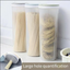 Noodles Sealed Can Kitchen Accessories Food Grade Plastic Kitchen Storage & Organization Quantitative Divided Can Storage Box - Slobuy