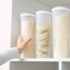 Noodles Sealed Can Kitchen Accessories Food Grade Plastic Kitchen Storage & Organization Quantitative Divided Can Storage Box - Slobuy