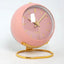 Nordic Creative Electronic Desk Clock, Minimalist Children's Alarm Clock, New Desktop Bedside Student Silent Luminous Pointer - Slobuy