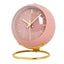 Nordic Creative Electronic Desk Clock, Minimalist Children's Alarm Clock, New Desktop Bedside Student Silent Luminous Pointer - Slobuy