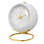 Nordic Creative Electronic Desk Clock, Minimalist Children's Alarm Clock, New Desktop Bedside Student Silent Luminous Pointer - Slobuy