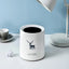 Nordic Desktop Double-Layer Mini Trash Can Household Coffee Table Desk Bedside Storage Bucket Can Be Customized Office Can - Slobuy
