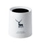 Nordic Desktop Double-Layer Mini Trash Can Household Coffee Table Desk Bedside Storage Bucket Can Be Customized Office Can - Slobuy