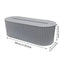 Nordic Plug Board Storage Box Cable Wire Organizer Case Socket Wireless WiFi Router Bracelet Desktop Data Line Plug Holder Shelf - Slobuy