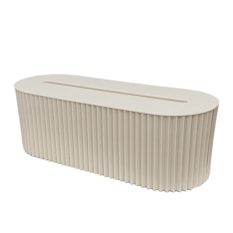 Nordic Plug Board Storage Box Cable Wire Organizer Case Socket Wireless WiFi Router Bracelet Desktop Data Line Plug Holder Shelf - Slobuy