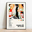 Nordic Pop Rapper Quevedo Poster Aesthetics Mora Feid Eladio Carrion Rauw AlejanDro Music Album Canvas Print Wall Art Room Decor - Slobuy