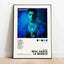 Nordic Pop Rapper Quevedo Poster Aesthetics Mora Feid Eladio Carrion Rauw AlejanDro Music Album Canvas Print Wall Art Room Decor - Slobuy