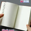 Notebooks A6 360P Lined/Blank Page Diary Planner Journal Notepad Stationery For Office School Supplies Bullet Sketch Agenda 2024 - Slobuy