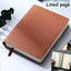 Notebooks A6 360P Lined/Blank Page Diary Planner Journal Notepad Stationery For Office School Supplies Bullet Sketch Agenda 2024 - Slobuy