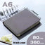 Notebooks A6 360P Lined/Blank Page Diary Planner Journal Notepad Stationery For Office School Supplies Bullet Sketch Agenda 2024 - Slobuy