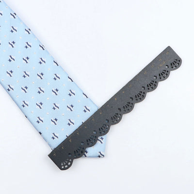Novelty Men Tie Cartoon Bicycle Airplane Umbrella Patten Red Blue Neckties Leisure Business Daily Wear Cravat Wedding Party Gift - Slobuy