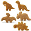 Nugget Pillow Dino Chicken Nugget Plush Pillow Cartoon Dinosaur Plush Pillow Stuffed Animal Plush For Kids Baby Gift - Slobuy