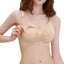 Nursing Bra Wirefree Breastfeeding Underwear Maternity Women Prevent Sagging Pregnancy Clothes Breathable Material Feeding Bras - Slobuy