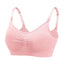 Nursing Bra Wirefree Breastfeeding Underwear Maternity Women Prevent Sagging Pregnancy Clothes Breathable Material Feeding Bras - Slobuy