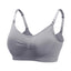 Nursing Bra Wirefree Breastfeeding Underwear Maternity Women Prevent Sagging Pregnancy Clothes Breathable Material Feeding Bras - Slobuy
