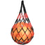 Nylon Basketball Carry Bag Youth Football Self Trainer Kick Net Soccer Volleyball Drawstring Ball Storage Bag - Slobuy
