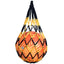 Nylon Basketball Carry Bag Youth Football Self Trainer Kick Net Soccer Volleyball Drawstring Ball Storage Bag - Slobuy