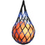 Nylon Basketball Carry Bag Youth Football Self Trainer Kick Net Soccer Volleyball Drawstring Ball Storage Bag - Slobuy