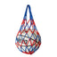 Nylon Basketball Carry Bag Youth Football Self Trainer Kick Net Soccer Volleyball Drawstring Ball Storage Bag - Slobuy