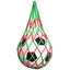 Nylon Basketball Carry Bag Youth Football Self Trainer Kick Net Soccer Volleyball Drawstring Ball Storage Bag - Slobuy