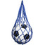Nylon Basketball Carry Bag Youth Football Self Trainer Kick Net Soccer Volleyball Drawstring Ball Storage Bag - Slobuy