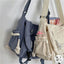 Nylon Handbags Shoulder Bag Large Capacity Crossbody Bags for Teenager Girls Men Harajuku Messenger Bag Student School Bags Sac - Slobuy