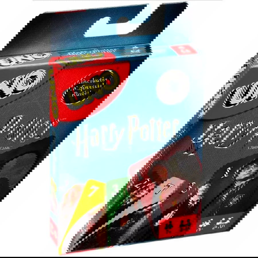 ONE FLIP! Board Games Playing Cards UNO Pikachu Harry Narutos Christmas Card Table Game for Children Adults Birthday Gifts Toys - Slobuy