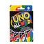ONE FLIP! Board Games Playing Cards UNO Pikachu Harry Narutos Christmas Card Table Game for Children Adults Birthday Gifts Toys - Slobuy
