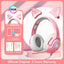 ONIKUMA K9 Wired Headphones with RGB Light Flexible HD Mic 3.5mm Gaming Headset Computer Earphones for PC Gamer PS4 XBox - Slobuy