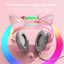 ONIKUMA X15 Pro Wired Headphones with RGB Head Beam Flexible Mic Button Control Gaming Headset Gamer for Compute PC - Slobuy