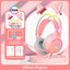ONIKUMA X15 Pro Wired Headphones with RGB Head Beam Flexible Mic Button Control Gaming Headset Gamer for Compute PC - Slobuy