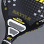 OPTUM BATTLE 12K Carbon Fiber Rough Surface Beach Tennis Racket With Cover Bag - Slobuy