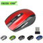 ORZERHOME 2.4GHz Wireless Mouse Adjustable DPI Gaming 6 Buttons Optical Mice With USB Receiver Mouse For Computer PC Accessories - Slobuy