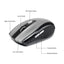 ORZERHOME 2.4GHz Wireless Mouse Adjustable DPI Gaming 6 Buttons Optical Mice With USB Receiver Mouse For Computer PC Accessories - Slobuy