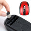 ORZERHOME 2.4GHz Wireless Mouse Adjustable DPI Gaming 6 Buttons Optical Mice With USB Receiver Mouse For Computer PC Accessories - Slobuy