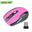 ORZERHOME 2.4GHz Wireless Mouse Adjustable DPI Gaming 6 Buttons Optical Mice With USB Receiver Mouse For Computer PC Accessories - Slobuy