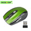 ORZERHOME 2.4GHz Wireless Mouse Adjustable DPI Gaming 6 Buttons Optical Mice With USB Receiver Mouse For Computer PC Accessories - Slobuy