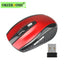 ORZERHOME 2.4GHz Wireless Mouse Adjustable DPI Gaming 6 Buttons Optical Mice With USB Receiver Mouse For Computer PC Accessories - Slobuy