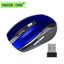 ORZERHOME 2.4GHz Wireless Mouse Adjustable DPI Gaming 6 Buttons Optical Mice With USB Receiver Mouse For Computer PC Accessories - Slobuy