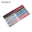 OTOKIT Aluminum Limited Edition Car Trunk Decal Sticker Badge Emblem For Motorcycle Decals Car Tuning Decoration - Slobuy