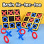 OX Chess 1PC Parent-Child Interaction Leisure Board Puzzles Game Funny Eveloping Intelligent Educational Game For Children Adult - Slobuy