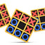 OX Chess 1PC Parent-Child Interaction Leisure Board Puzzles Game Funny Eveloping Intelligent Educational Game For Children Adult - Slobuy