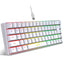 HXSJ V200 Wired K68 RGB Streamer Mini Gaming Keyboard 19-Key Conflict-Free Membrane Keyboard but Mechanical Feel for Game/Office - Slobuy