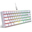 HXSJ V200 Wired K68 RGB Streamer Mini Gaming Keyboard 19-Key Conflict-Free Membrane Keyboard but Mechanical Feel for Game/Office - Slobuy