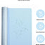 Office Desk Mat,Non-Slip PU Leather Desk Blotter, Computer Desk Pad, Waterproof Desk Writing Pad for Office and Home 60cm x 35cm - Slobuy