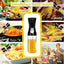 Oil Spray Bottle for Cooking Kitchen Olive Oil Sprayer for Camping BBQ Baking Vinegar Soy Sauce 200ml 300ml - Slobuy