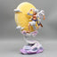 One Piece Anime Figure Moon Fairy Nika Monkey D Luffy  Action Figure Statue Model Doll Collection Christmas Toys Gift 29cm - Slobuy