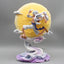 One Piece Anime Figure Moon Fairy Nika Monkey D Luffy  Action Figure Statue Model Doll Collection Christmas Toys Gift 29cm - Slobuy